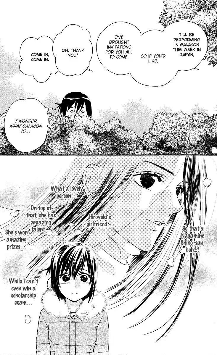 Kimi no Tame ni Hiku Chopin Chapter 9 18